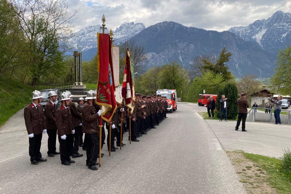 Feuerwehr Gaimberg 2022
