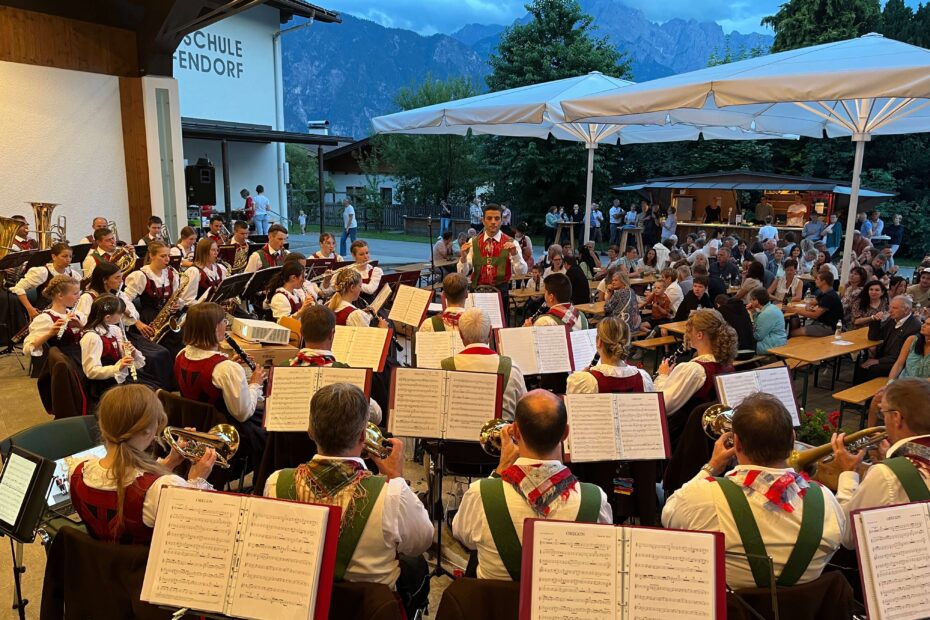 Pavillonkonzert 2024