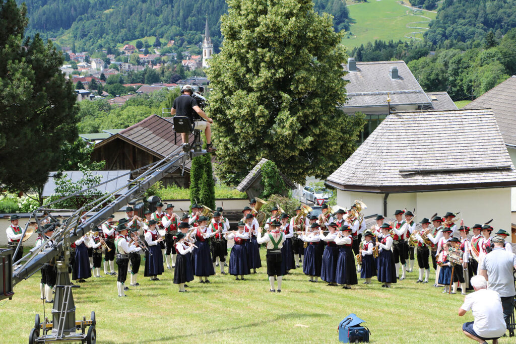 Videodreh Österreich vom Feinsten