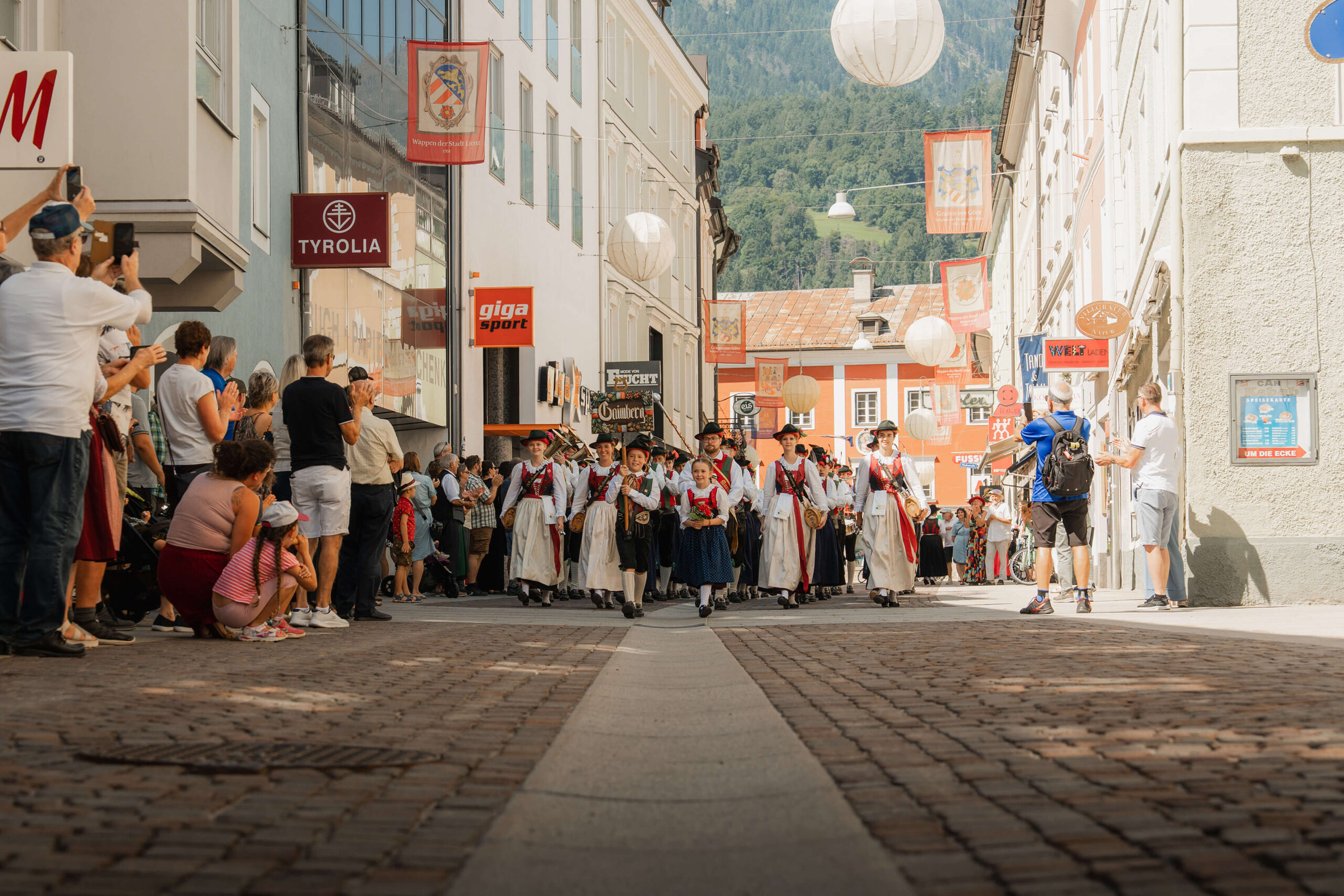 Bezirksmusikfest Lienz 2025