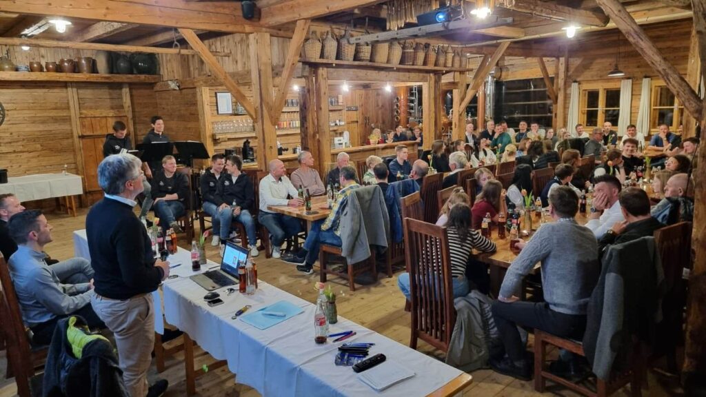 Jahreshauptversammlung 2026